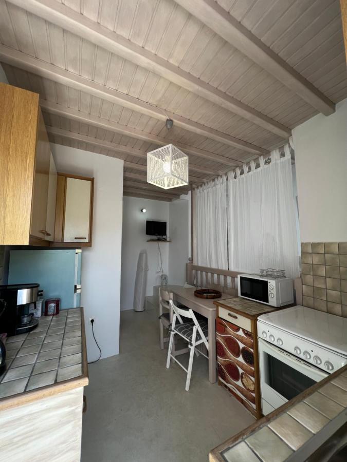 Almyra Home Ornos  Exterior foto