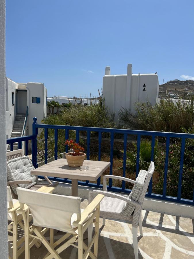 Almyra Home Ornos  Exterior foto